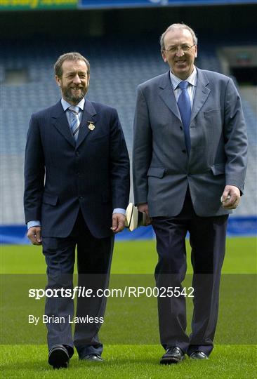 Paudie Butler confirmed as GAA National Hurling Coordinator