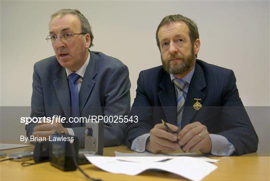 Paudie Butler confirmed as GAA National Hurling Coordinator