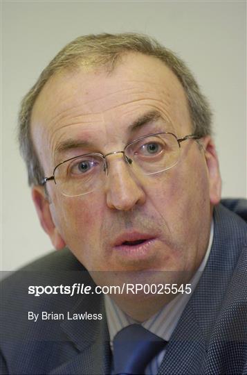 Paudie Butler confirmed as GAA National Hurling Coordinator