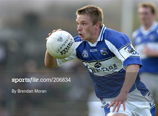 Kerry v Laois - NFL