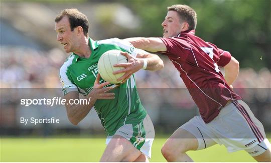 London v Galway - Connacht GAA Football Senior Championship Quarter-Final