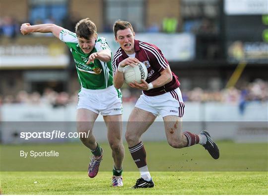 London v Galway - Connacht GAA Football Senior Championship Quarter-Final