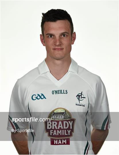 Kildare Football Squad Portraits 2014