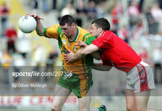 Donegal v Louth - Allianz Football League Division 2 Final