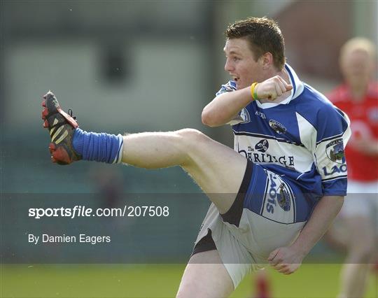 Cork v Laois - Cadbury's All Ireland U-21 Football Championship Semi-Final