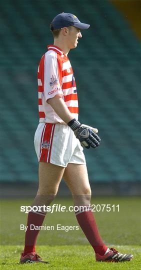 Cork v Laois - Cadbury's All Ireland U-21 Football Championship Semi-Final