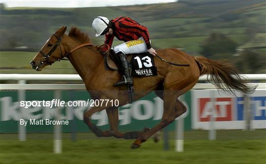 Punchestown Races Thursday 27th April 2006