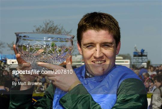 Punchestown Races Friday 28th April 2006