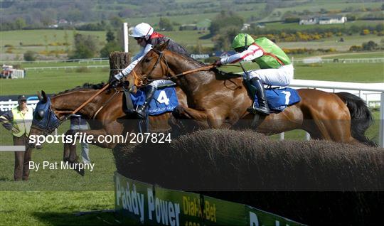 Punchestown Races Friday 28th April 2006