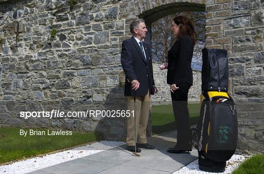 Announcement of Bulmers GOLFnet Charity Challenge 2006 competition