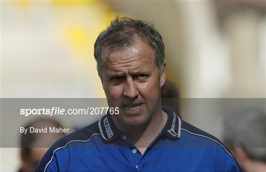 Cork v Laois - Cadbury's All Ireland U-21 Football Championship Semi-Final