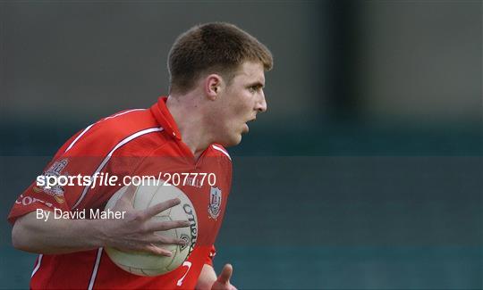 Cork v Laois - Cadbury's All Ireland U-21 Football Championship Semi-Final