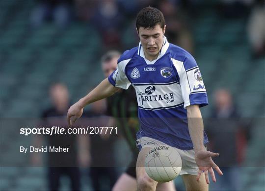 Cork v Laois - Cadbury's All Ireland U-21 Football Championship Semi-Final