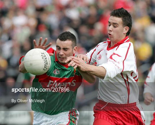 Mayo v Tyrone - Cadbury's All Ireland U-21 Football Championship Semi-Final