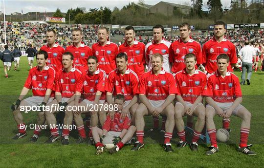 Donegal v Louth - Allianz Football League Division 2 Final