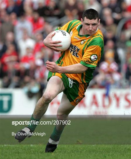 Donegal v Louth - Allianz Football League Division 2 Final