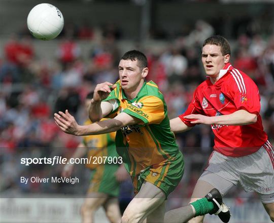 Donegal v Louth - Allianz Football League Division 2 Final