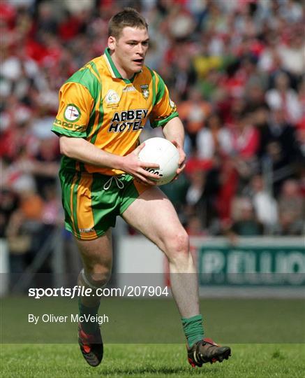 Donegal v Louth - Allianz Football League Division 2 Final