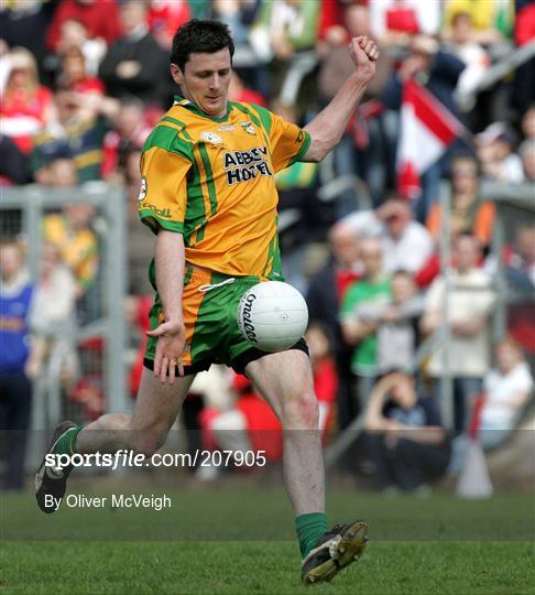 Donegal v Louth - Allianz Football League Division 2 Final