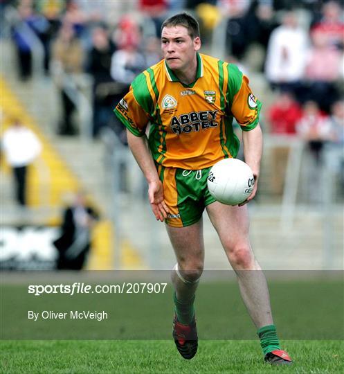 Donegal v Louth - Allianz Football League Division 2 Final