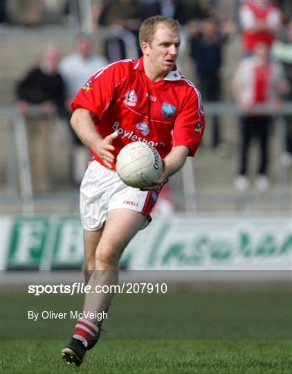 Donegal v Louth - Allianz Football League Division 2 Final