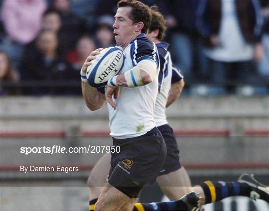 Leinster v Ospreys - Celtic League