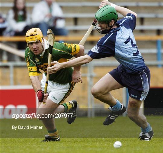 Dublin v Kerry - National Hurling League, Division 2 Final