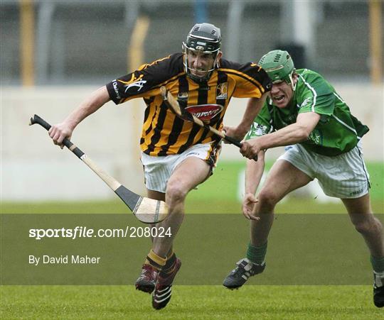 Kilkenny v Limerick - National Hurling League, Division 1 Final