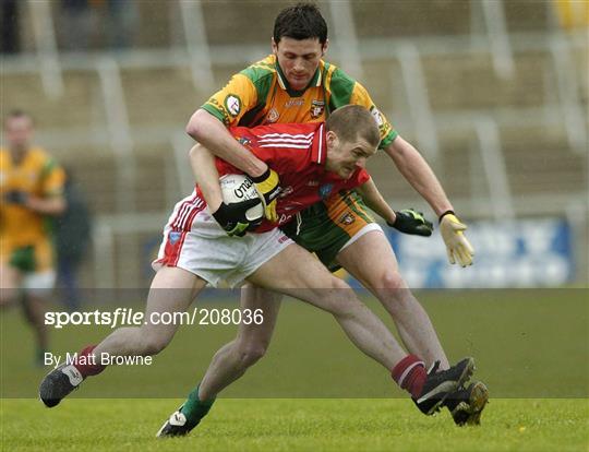 Donegal v Louth - National Football League, Division 2 Final Replay