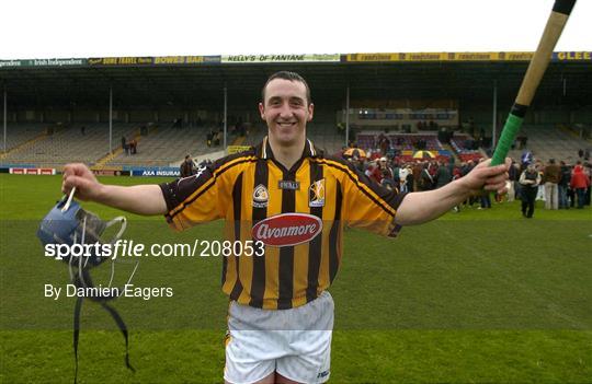 Kilkenny v Limerick - National Hurling League, Division 1 Final