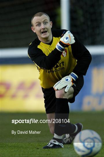 St. Patrick Athletic v Shamrock Rovers - eircom League