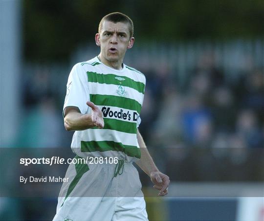 St. Patrick Athletic v Shamrock Rovers - eircom League