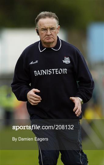 Dublin v Kerry - National Hurling League, Division 2 Final