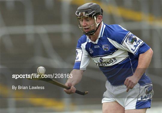 Laois v Down - National Hurling League, Division 1 Relegation Final