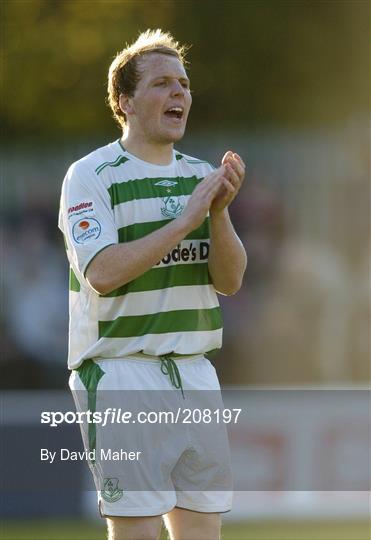 St. Patrick Athletic v Shamrock Rovers - eircom League