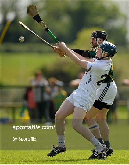 Kildare v Meath - Christy Ring Cup Semi-Final