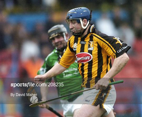 Kilkenny v Limerick - National Hurling League, Division 1 Final