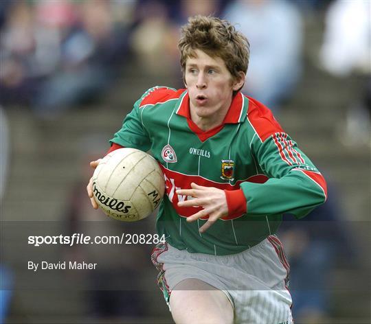 Mayo v Galway - Allianz NFL Semi - Final - 244419 - Sportsfile