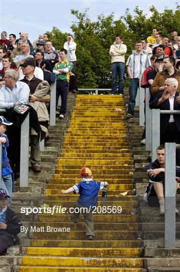 Down v Cavan - BOI Ulster Football C'ship