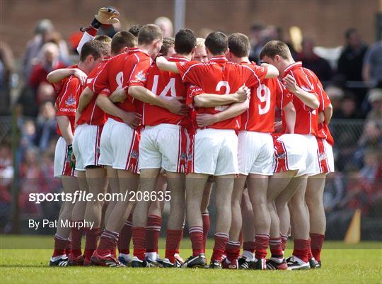 Cork v Mayo - Cadbury's U21 All-Ireland Final