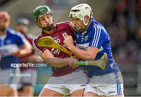 Galway v Laois - Leinster GAA Hurling Senior Championship Quarter-Final