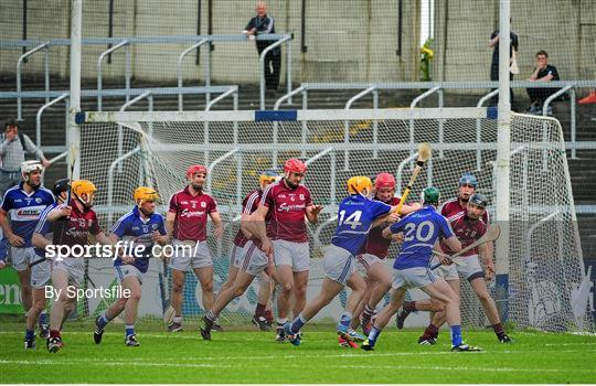 Galway v Laois - Leinster GAA Hurling Senior Championship Quarter-Final