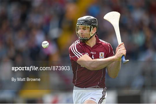 Galway v Laois - Leinster GAA Hurling Senior Championship Quarter-Final