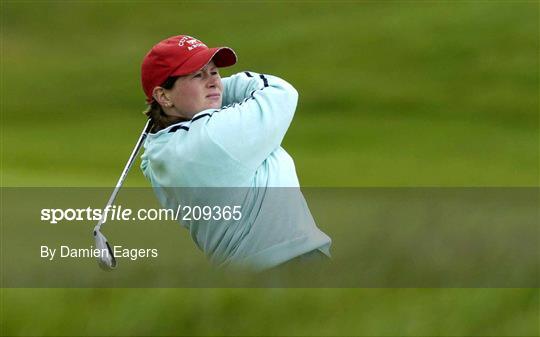 2006 Lancôme Irish Ladies’ Close Championship