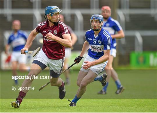 Galway v Laois - Leinster GAA Hurling Senior Championship Quarter-Final