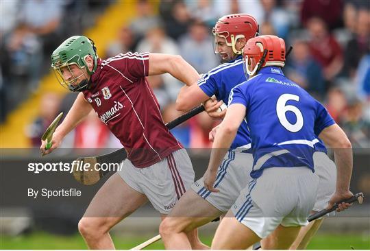 Galway v Laois - Leinster GAA Hurling Senior Championship Quarter-Final