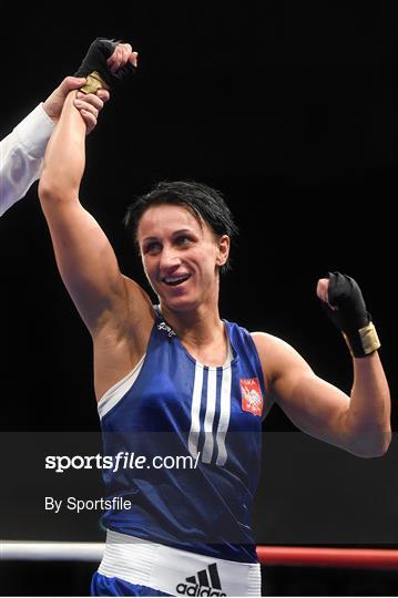 2014 European Women’s Boxing Championships Semi-Finals