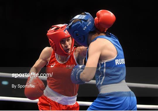 2014 European Women’s Boxing Championships Semi-Finals