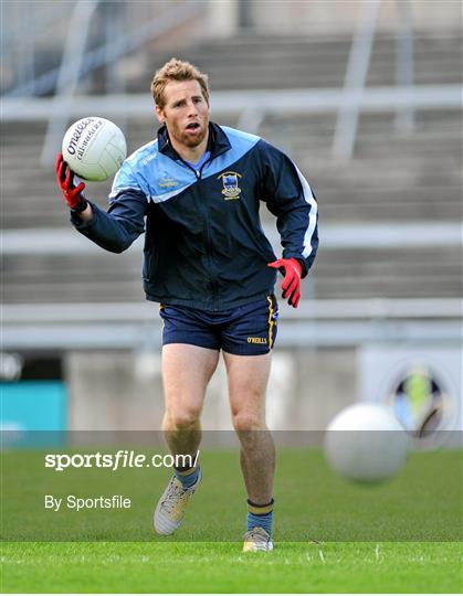 An Cheathrú Rua v Salthill-Knocknacarra - Galway Senior Football Championship