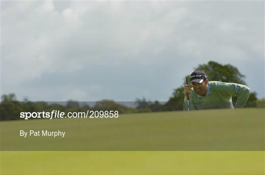Nissan Irish Open Golf Championship - Saturday